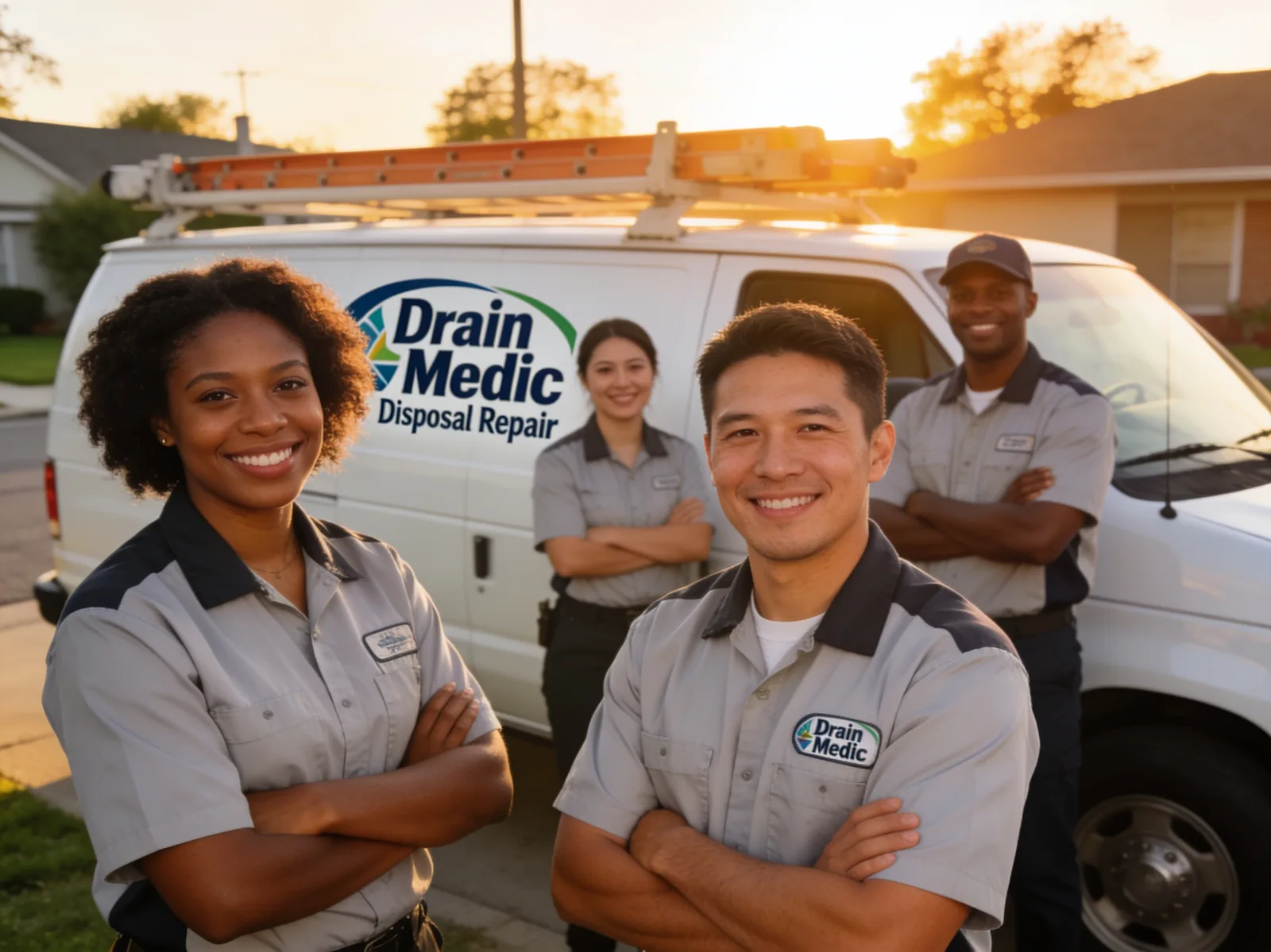 Garbage Disposal Repair company in Allenhurst, GA